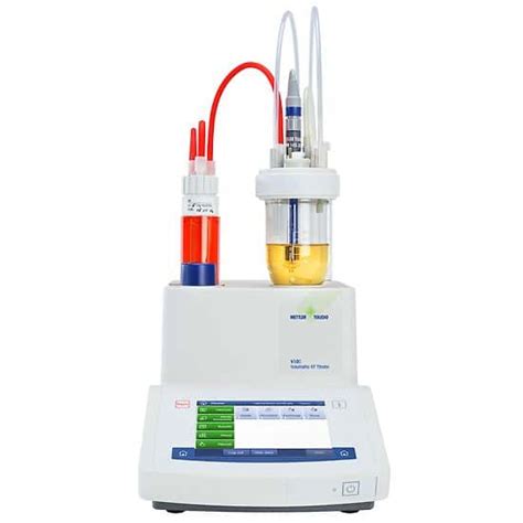 Volumetric Karl Fischer Titration importer|karl fischer titration mettler toledo.